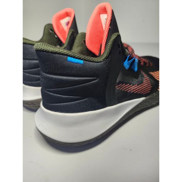 Nike Men’s Kyrie Flytrap 4 Black Multicolor Sz 9 Mesh Athletic Hoops Court main image 7